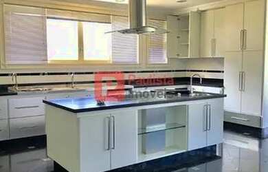 Imagem 9: Mansão em Alphaville alto padrão com 4 dormitórios, 4 suítes à venda,...