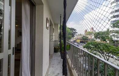 Imagem 13: Apartamento Locação Campo Belo 185 m² 4 Dormitórios