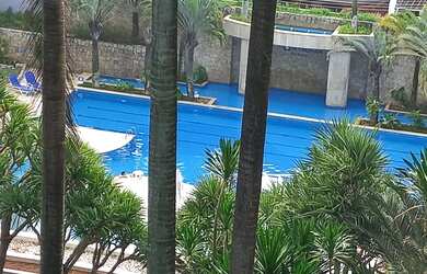 Imagem 10: FLAT FRENTE MAR BARRA DA TIJUCA MENSAL OU TEMPORADA