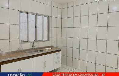 Imagem: A casa possui 1 Dormitório, 1 Banheiro e 90m² de Área e está