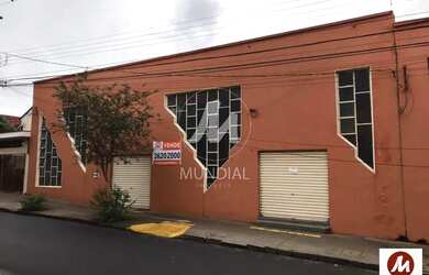 Imagem: O depósito possui 601m² de Área e está localizado em Campos