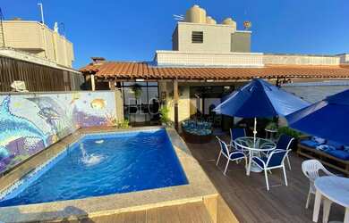 Imagem 2: Recreio dos Bandeirantes Cobertura 2 quartos, sendo 2 suites