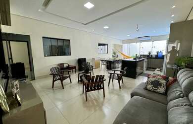 Imagem 11: Casa na Quadra 906 Sul. Piscina, Churrasqueira, Ar-condicionadoe260m²...