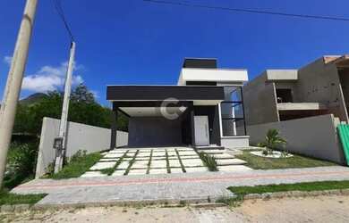 Imagem 2: Casa no Condomínio Jardim Ubá para Venda com 3 quartos , Maricá / RJ