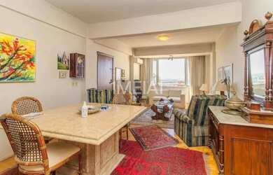 Imagem: O apartamento possui 3 Dormitórios, 2 Banheiros, 1 Vaga na