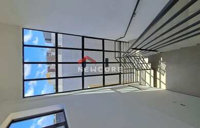 Imagem: O apartamento possui 2 Dormitórios, 3 Banheiros, 2 Vagas na