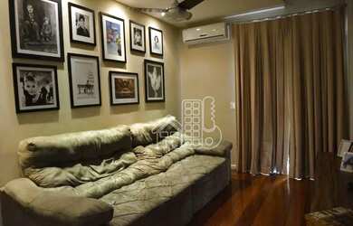 Imagem 5: Apartamento com 4 quartos à venda, 237 m² por R$ 1.390.000 - Icaraí - Niterói/RJ