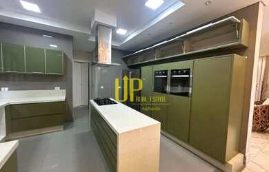 Imagem 8: Casa com 4 dormitórios para alugar, 500 m² por R$ 41.855,79/mês - Tamboré...