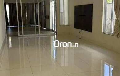 Imagem: A casa em condomínio possui 4 Dormitórios, 5 Banheiros, 4