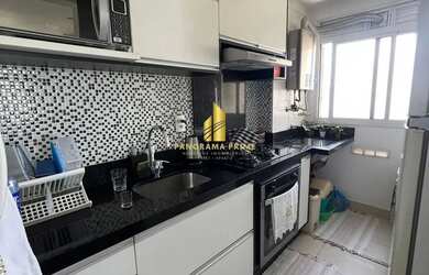 Imagem 2: Apartamento para locação, 54m² - Centro - SBC/SP - Condomínio Start