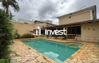 Imagem 10: Casa em Condomínio na cidade - 4 suítes, 343 m² de área privativa,...