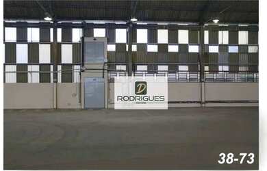Imagem 16: Galpão para alugar, 2304 m² por R$ 139.357,00/mês - Parque Novo Mundo...