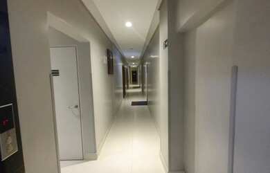 Imagem 3: Studio no Palladium Mobiliado Portaria 24h Lazer na cobertura