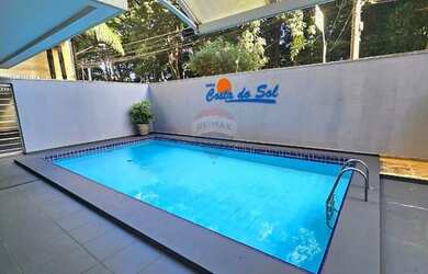 Imagem: O apartamento possui 3 Dormitórios, 3 Banheiros, 2 Vagas na