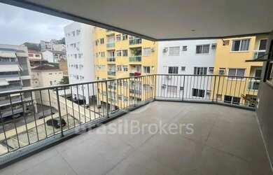 Imagem 2: Apartamento na Freguesia totalmente reformado. Apartamento de 105 m2,...