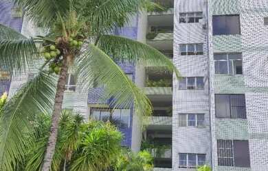 Imagem: O apartamento possui 3 Dormitórios, 2 Banheiros, 1 Vaga na