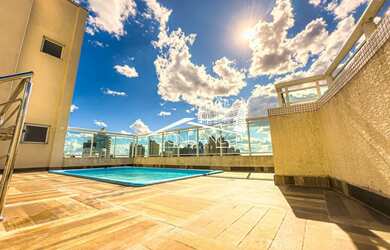 Imagem 3: Apartamento Cobertura com piscina 4 quartos para alugar, Ecoville, Curitiba,...