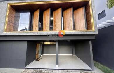 Imagem 5: Casa para Venda em Montes Claros, Residencial Grand Royale, 5 dormitórios, 2 suítes, 3 ban