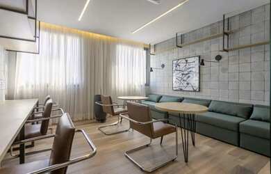 Imagem 10: Apartamento para venda em Vila Mariana com 1 quarto , 25m²