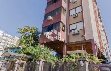 Imagem 1: Apartamento 01 dormitório sacada wc auxiliar garagem salão de festa