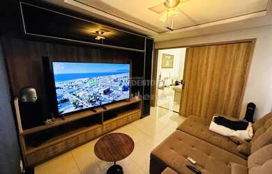 Imagem: A casa em condomínio possui 3 Dormitórios, 5 Banheiros, 2