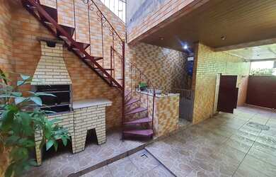 Imagem 5: Casa Frente de Rua 3 Quartos e 2 Vaga Rua João Rodrigues da Cunha Próx....