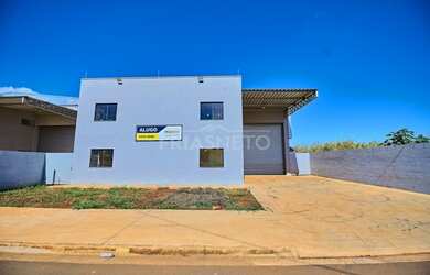 Imagem 2: Galpão para alugar no Loteamento Distrito Industrial Uninorte