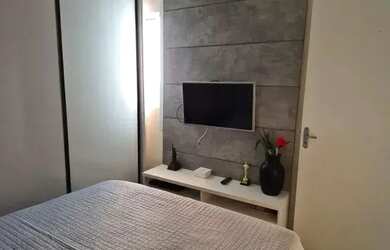 Imagem 6: Apartamento à Venda - 1 andar com Vista para o Mar - Condomínio Completo