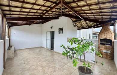 Imagem: O apartamento na cobertura possui 2 Dormitórios, 2 Banheiros