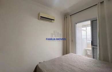 Imagem 15: Alugar apartamento 2 quartos suíte lazer Ponta da Praia Santos SP