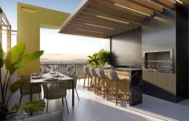 Imagem 6: Residencial Dortmund apartamento 03 dormitórios Bairro comerciário em Criciuma