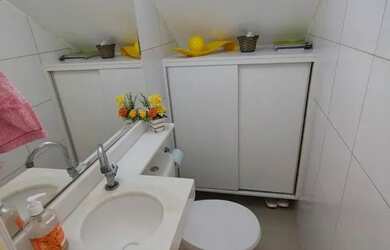 Imagem 5: Casa para Venda em Lauro de Freitas, VILA PRAIANA, 2 dormitórios, 2 suítes,...