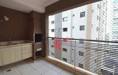 Imagem: O apartamento possui 3 Dormitórios, 4 Banheiros, 2 Vagas na