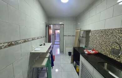 Imagem 6: Apartamento Térreo 2 Quartos e Quintal Rua Eliseu de Alvarenga próx....