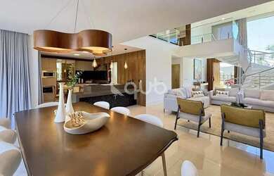 Imagem 5: Sobrado à venda, 5 quartos, 5 suítes, 2 vagas, Condomínio Malibú Beach...