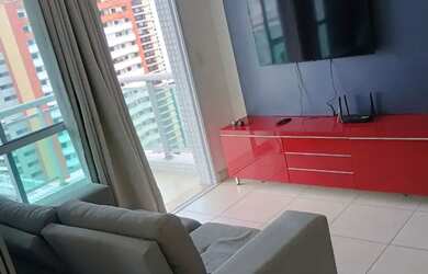 Imagem 7: ALUGO APTO MOBILIADO NO ED MANDARIM LOFT COM 01 QUARTO E 01VG DE GARAGEM...