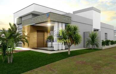 Imagem 3: CASA EM CONDOMÍNIO FECHADO COM 3 SUÍTES