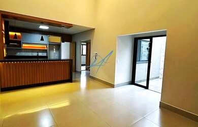 Imagem: A casa possui 3 Dormitórios, 3 Banheiros, 2 Vagas na garagem