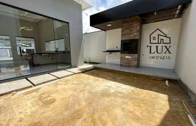 Imagem 4: Vila Suíça / 136m²/ 3 suítes / área gourmet com churrasqueira / quintal / moderna