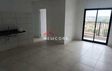 Imagem: O apartamento possui 3 Dormitórios, 2 Banheiros, 2 Vagas na