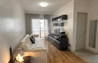 Imagem: O apartamento possui 2 Dormitórios, 2 Banheiros, 2 Vagas na