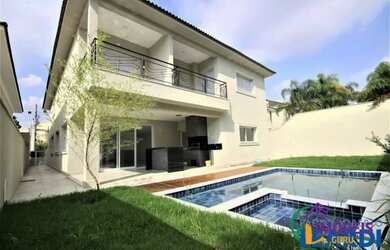 Imagem 7: CASA EM CONDOMÍNIO - ALPHAVILLE - SP