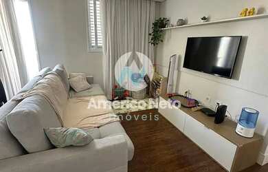 Imagem 2: Apartamento à venda, Campestre, Santo André, SP