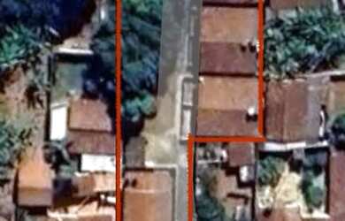 Imagem: O terreno possui 1.176m² de Área e está localizado em Inhumas