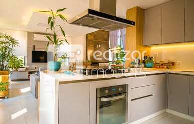 Imagem 6: Casa 4 quartos no bairro Cachoeira do Bom Jesus Florianópolis