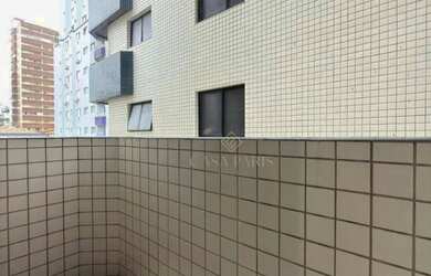 Imagem 5: Apartamento à venda, 57 m² por R$ 325.000,00 - Vila Guilhermina - Praia...