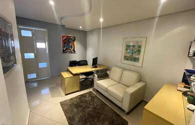 Imagem: O depósito possui 56m² de Área, Imóvel novo e está localizado