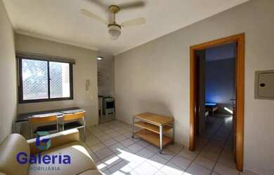 Imagem 5: Apartamento com 1 quarto para alugar, 37m² - Nova Aliança