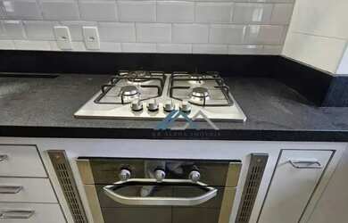 Imagem 5: Apartamento Mobiliado com 1 suíte para alugar, 53 m² por R$ 5.773/mês...