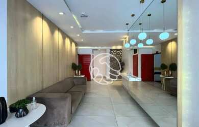 Imagem: O apartamento possui 3 Dormitórios, 2 Banheiros, 2 Vagas na